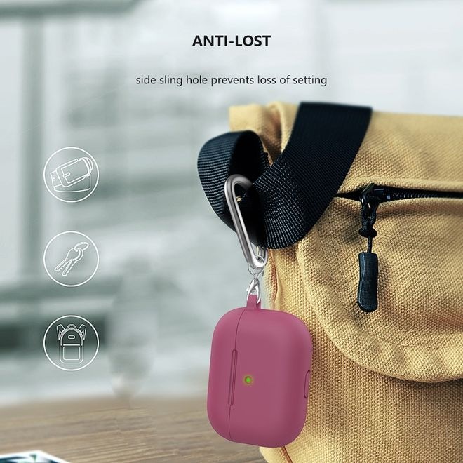 Immagine prodotto MU Classic Serie AirPods 3 in silicone (Manicotto per cuffie)