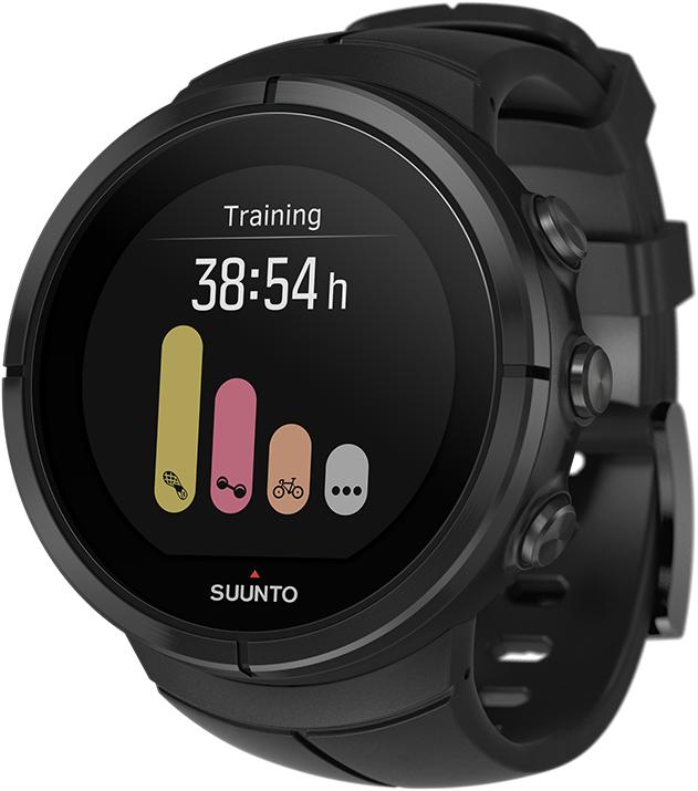 Produktbild Suunto Spartan Ultra All Black HR (50 mm)