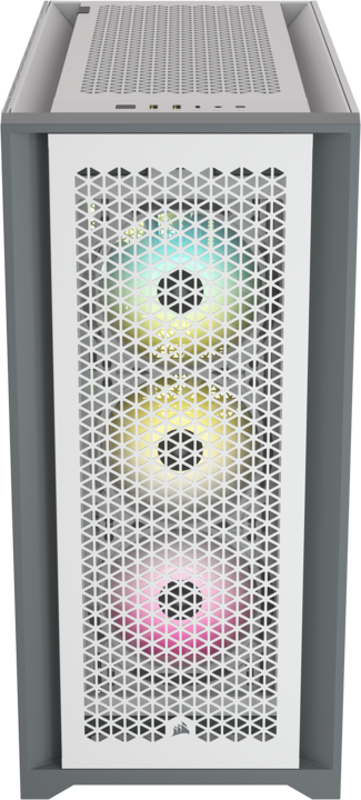 Actual product image Corsair 5000D AIRFLOW TG (ATX, mATX, Mini-ITX)