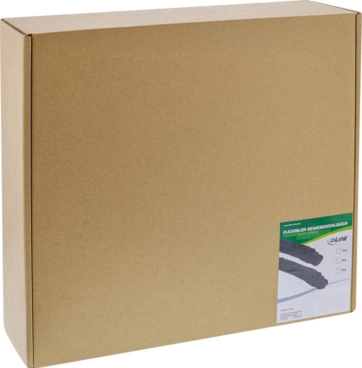 Produktbild InLine Kabelk. (Kabelschlauch, 500 cm)