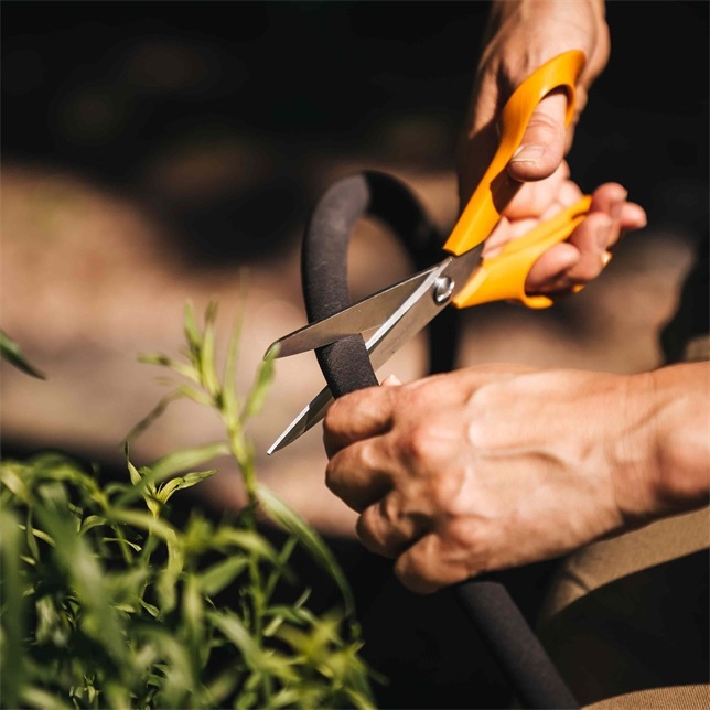 Actual product image Fiskars Irrigation hose (15 m, 39 mm)