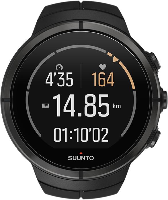 Produktbild Suunto Spartan Ultra All Black HR (50 mm)