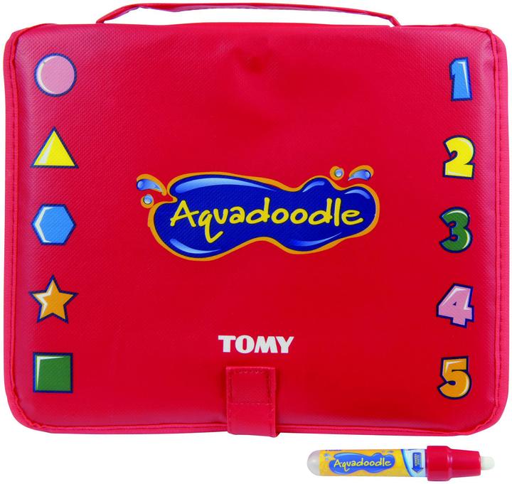 Actual product image Tomy Aquadoodle Travel Case