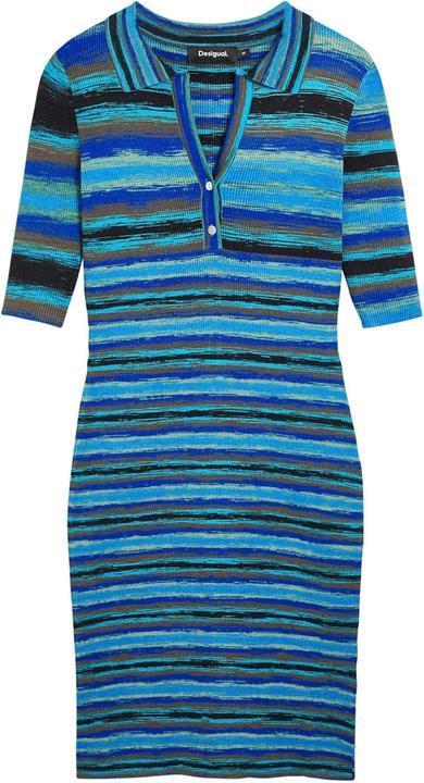 Produktbild Desigual Kleid, 3/4-Ärmel, Damen (L)