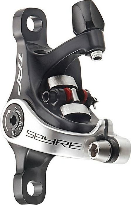 Produktbild Trp Spyre FM mech. (Vorderradbremse, Bremsset, 2)