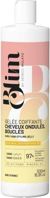 Immagine prodotto Blomus Gel Styling per Capelli Ricci e Crespi (500 ml)