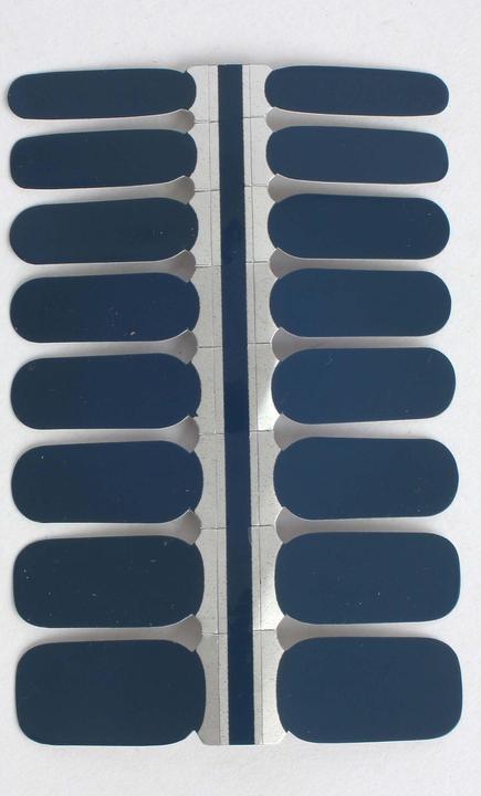 Actual product image Vargu solid blue (Solid Blue)