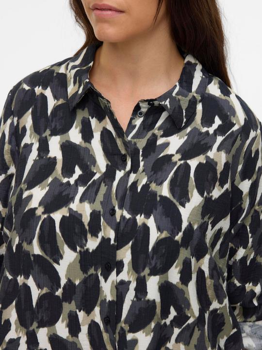 Actual product image Vero Moda VMCFANINI Midikleid Kleid (50)