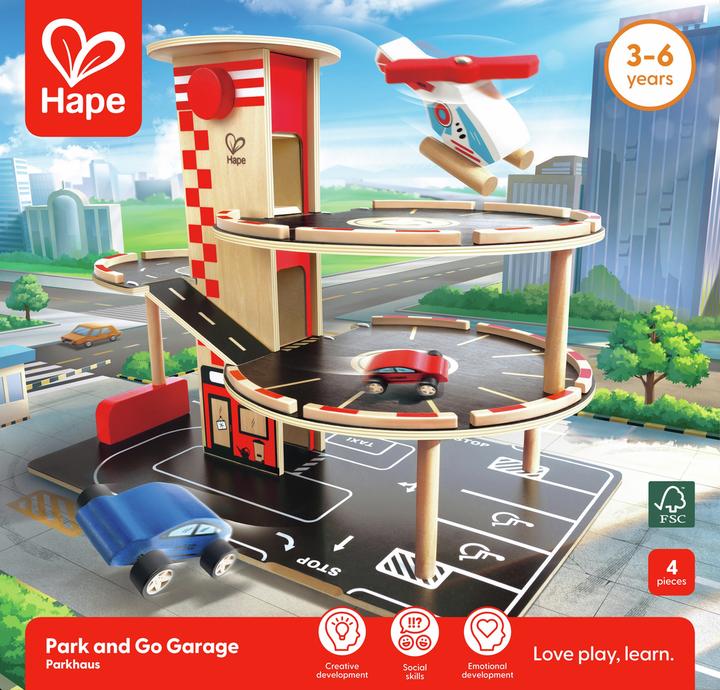 Image du produit Hape parking à plusieurs étages