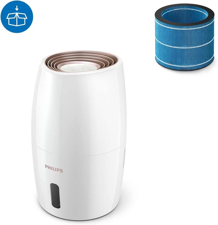 Produktbild Philips 2000 series HU2716/10 (32 m²)