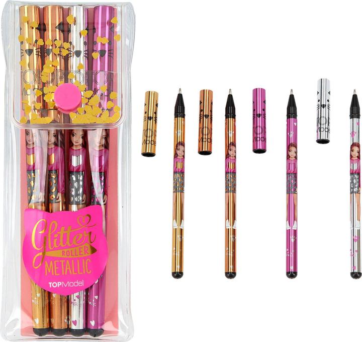 Produktbild Depesche Top Model (Gold, Rosa, Silber, 4 x)