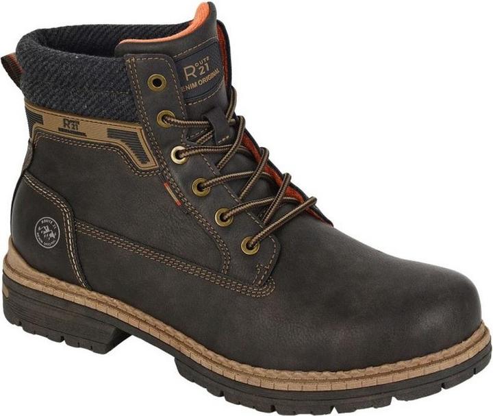 Actual product image R21 Mens Ankle Boots (43)