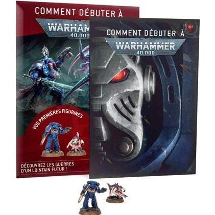 Games Workshop Warhammer 40k - Comment débuter à Warhammer 40,000 V.10 (Fr)