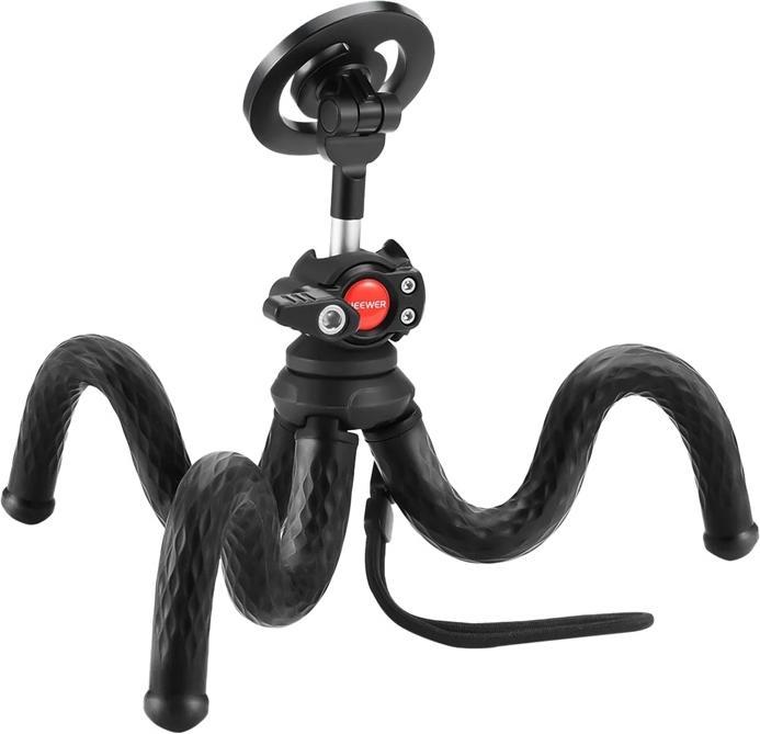 Neewer TP33 flexible tripod / tripod (Metal, Plastic)