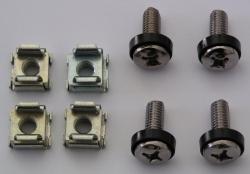 Actual product image Telegärtner Screw kit