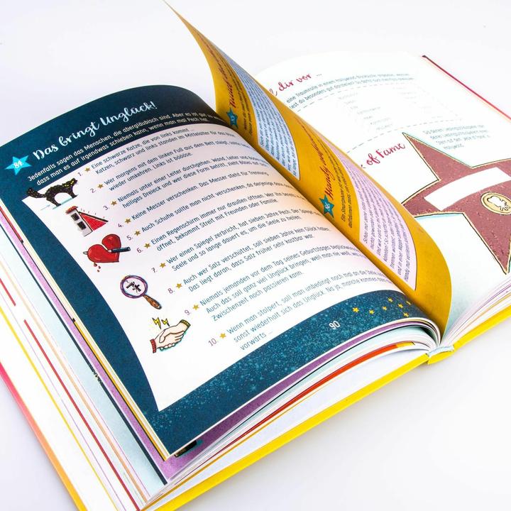 Produktbild Dein Mädchen-Buch: Lovebook (Deutsch, Nikki Busch, Christiane Hahn, 2020)