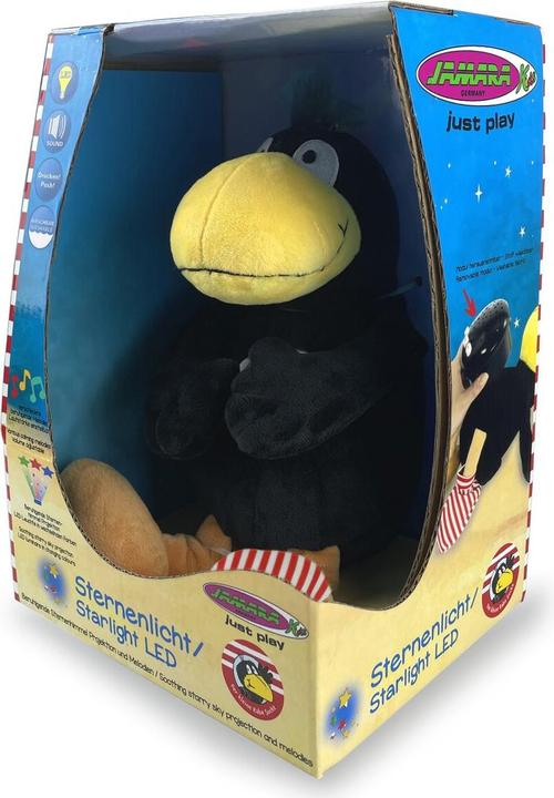 Actual product image Jamara Starlight The Little Raven Sock