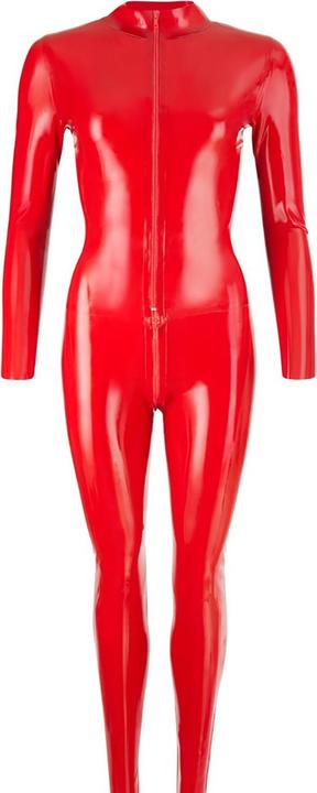 Image du produit LateX Toys Catsuit avec zip (L)