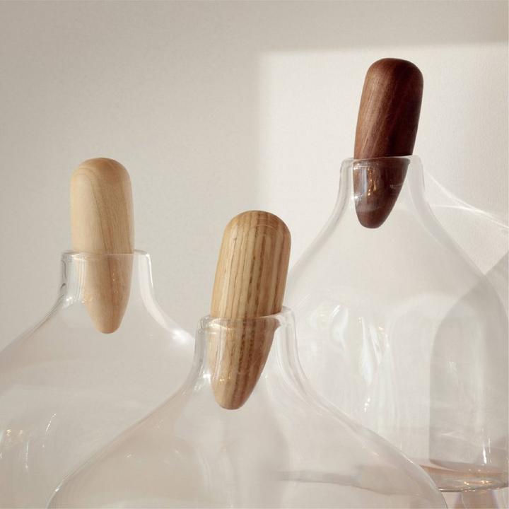 Produktbild LSA Float Dekanter & Stopper Esche 1.5L (1.50 l)