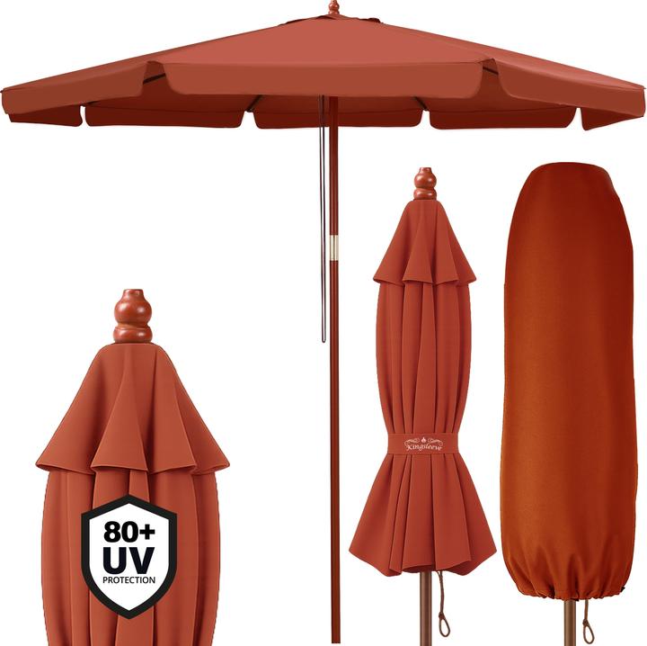 Produktbild Kingsleeve Sonnenschirm (3.30 m)