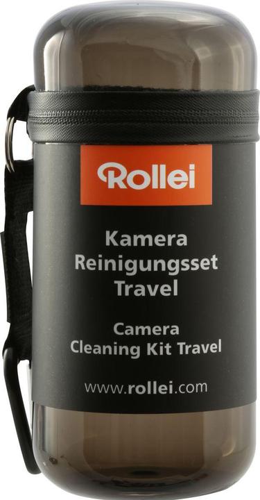 Actual product image Rollei Travel cleaning kit