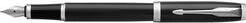 Produktbild Parker Pen IM Black Lacquer C.C. (Silber, Schwarz, 1 x)