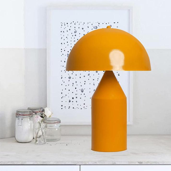 Bamyum, Lampada da tavolo, Lipeo Tischlampe Gelb (E27)