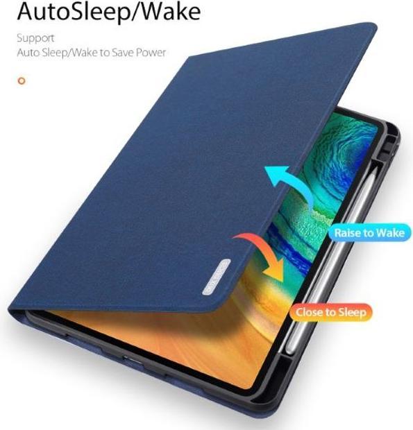 Actual product image Dux Ducis Domo Series (Huawei MatePad Pro 10.8 (2019), Huawei MatePad Pro 10.8 (2021))