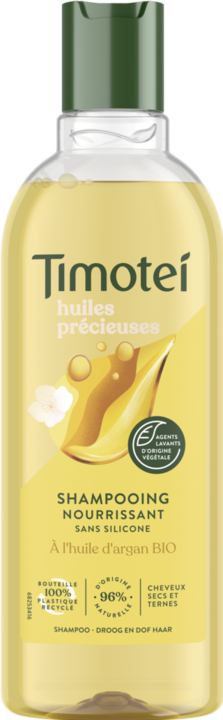 Produktbild Timotei Verwöhnende Pflege (300 ml, Flüssiges Shampoo)