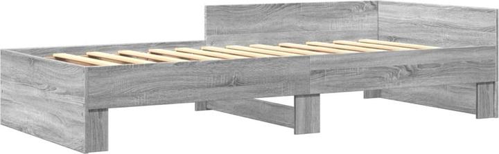 Actual product image vidaXL Bedstead (100 x 200 cm)