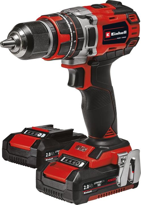 Produktbild Einhell TE-CD 18/50 Li-i BL (Schlagbohrschrauber)