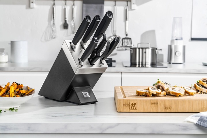 Produktbild Zwilling All Star selbstschärfender Messerblock