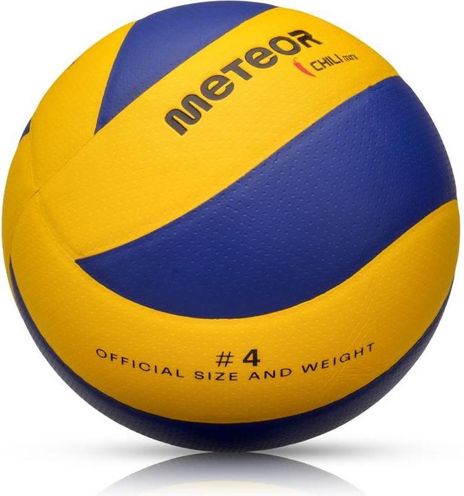 Produktbild Ty Meteor Chilli 10088 Volleyball (4)