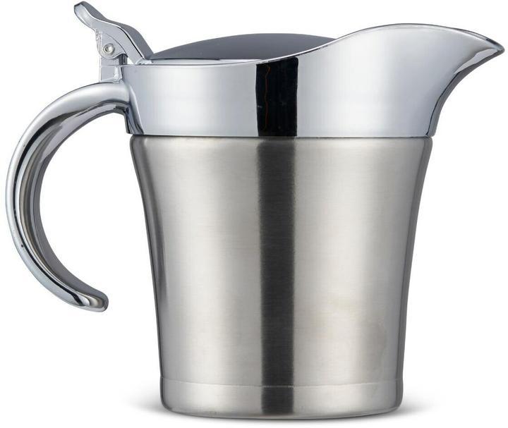 Actual product image Oak & Steel Sauciere Edelstahl