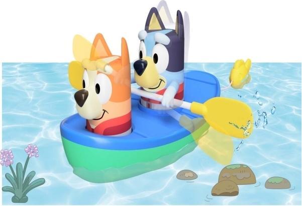Immagine prodotto Tomy Canoa bluy