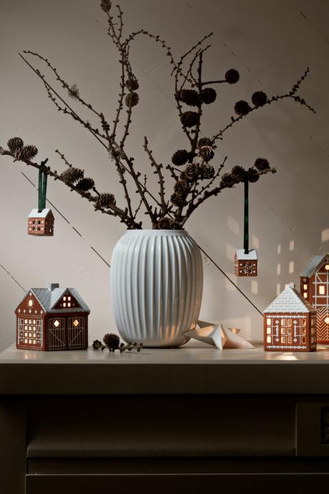 Actual product image Kähler Gingerbread Weihnachts Hängeschmuck Stck (2x)