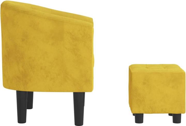 Produktbild vidaXL Clubsessel