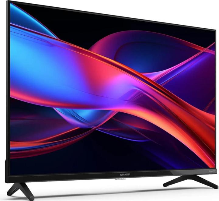 Produktbild Sharp 43GD2225E 43" FHD Roku Smart TV schwarz (43", LCD, Full HD)
