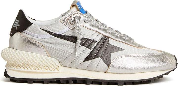 Produktbild Golden Goose Sneakers Argento E Nero (41)