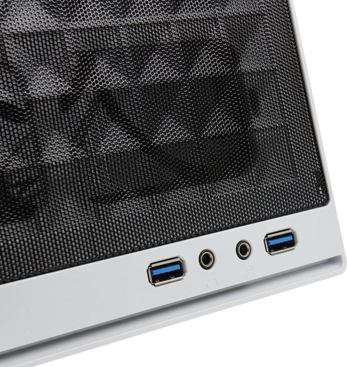 Immagine prodotto Silverstone SST-SG13WB (Mini-ITX, Mini-DTX)