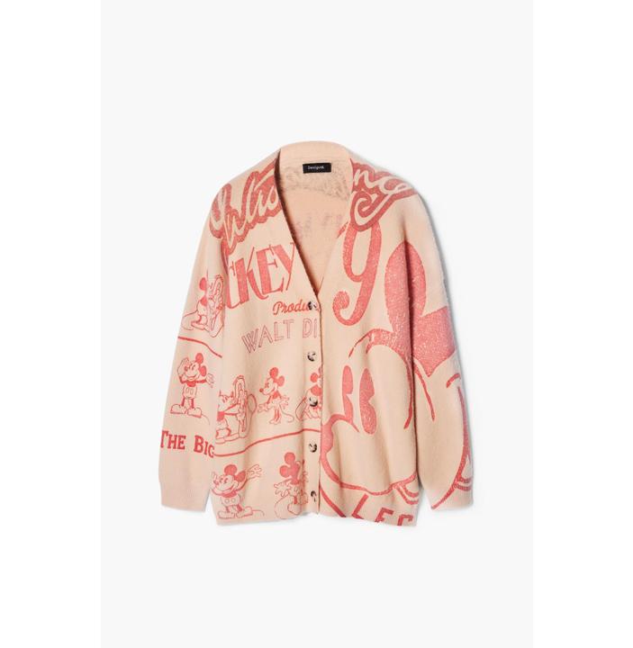 Produktbild Desigual Walt Disney Rosa (S)
