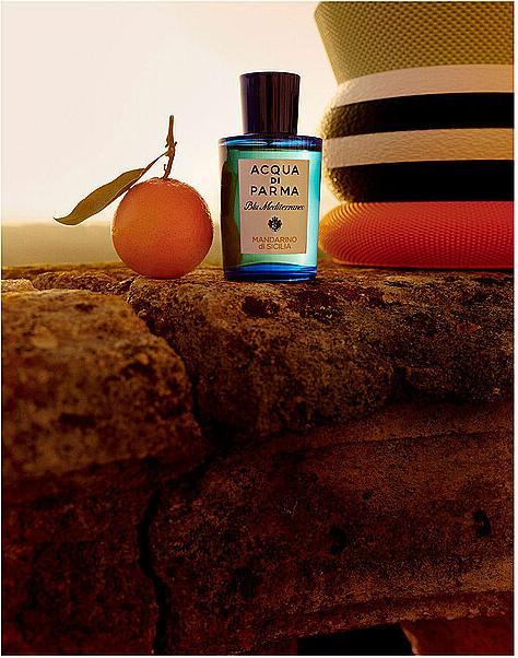 Actual product image Acqua Di Parma Mandarino di Sicilia (Eau de toilette, 180 ml)