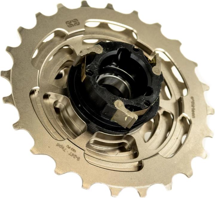 Actual product image e*13 LG1 (7-speed)