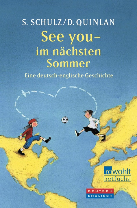 Produktbild Rotfuchs See you - im nächsten Sommer (Deutsch, Daniel Quinlan, Stefanie Schulz, 2024)
