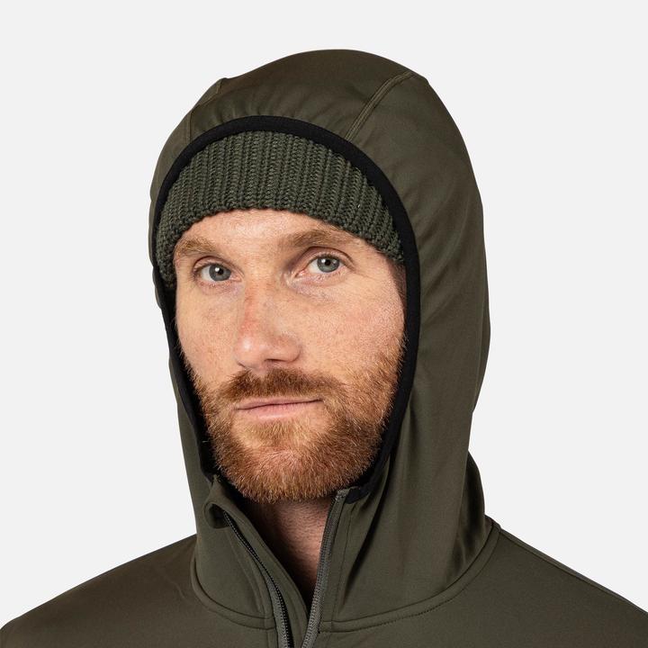 Produktbild Rossignol Skijacke mit zip und Kapuze (XL)