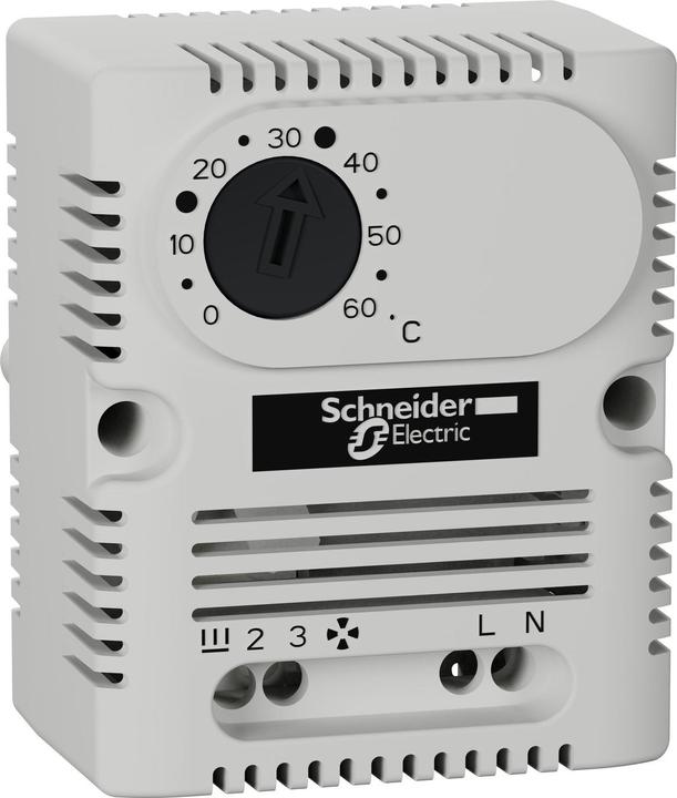 Produktbild Schneider Electric Thermostat NSYCCOTHI