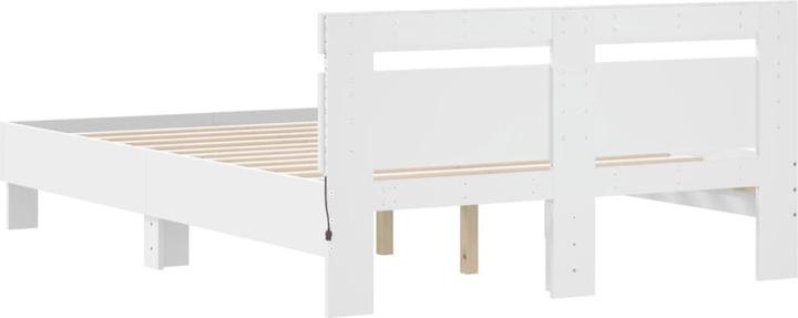 Image du produit vidaXL Bettgestell (120 x 200 cm)