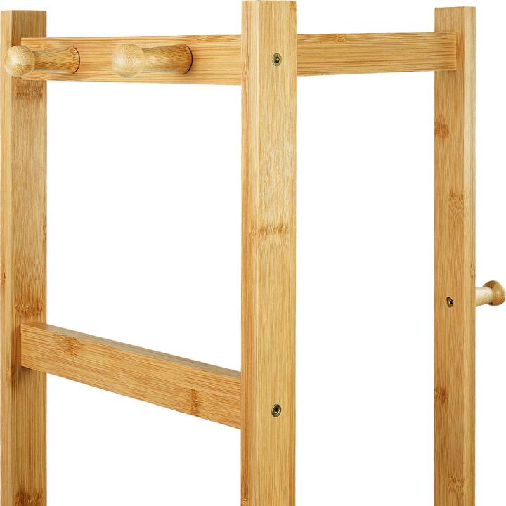 Actual product image Relaxdays Kleiderständer