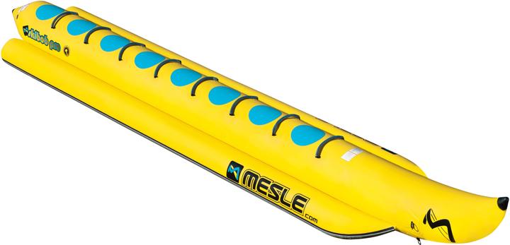 Actual product image Mesle Skibob Banana Boat Pro HD