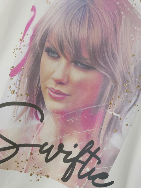 Produktbild Name it Nfkdusan Tswift Ss Nreg Top Box Noos Sky (146, 152)